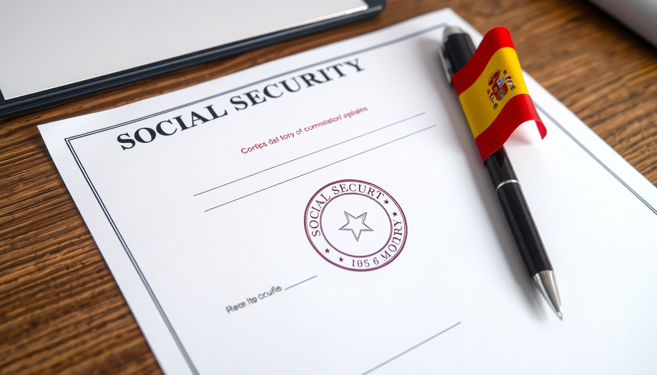 Certificado de estar al corriente en Seguridad Social: guía