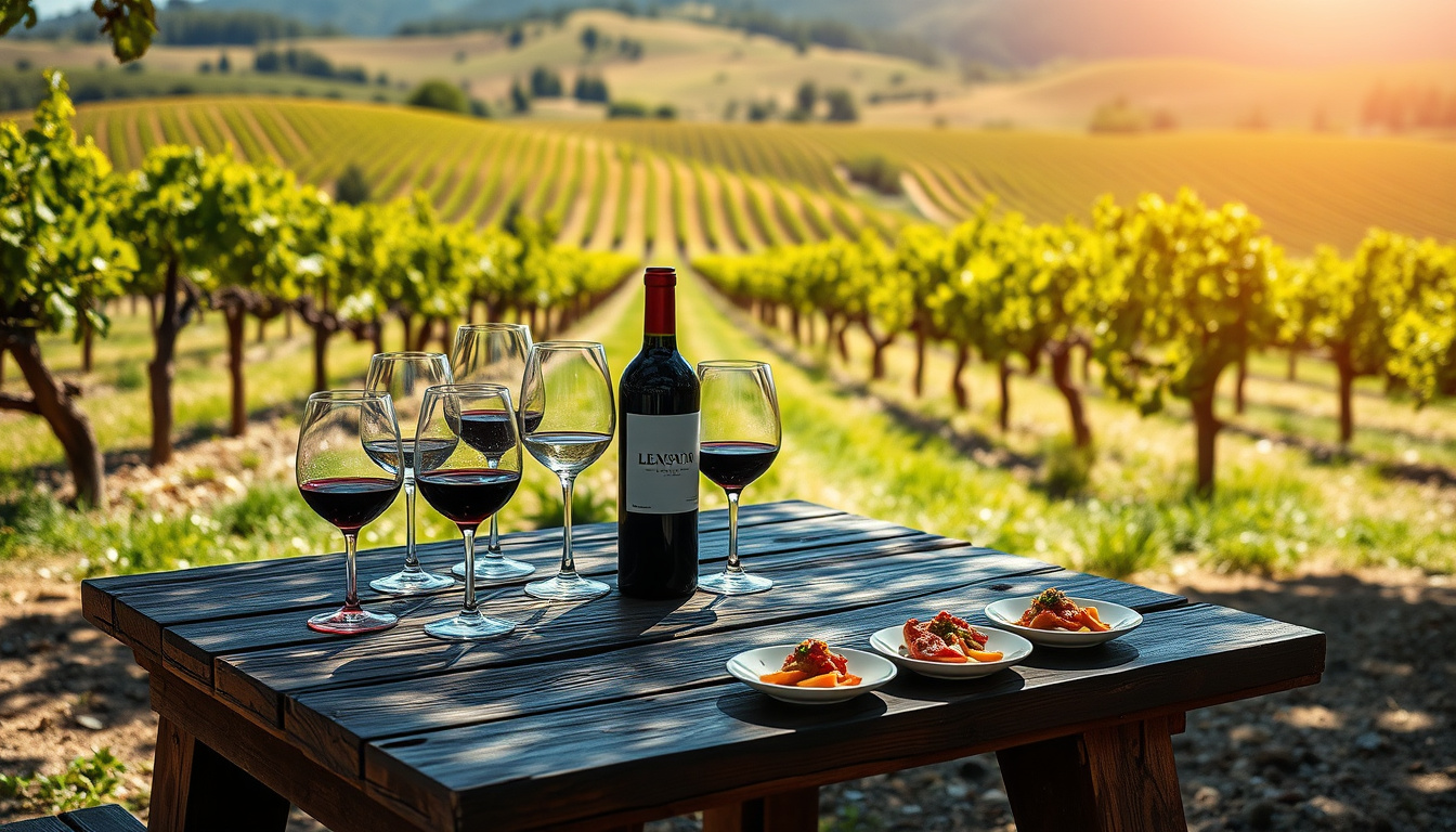 Cata de vinos cerca de mí: precios, lugares y guía en España